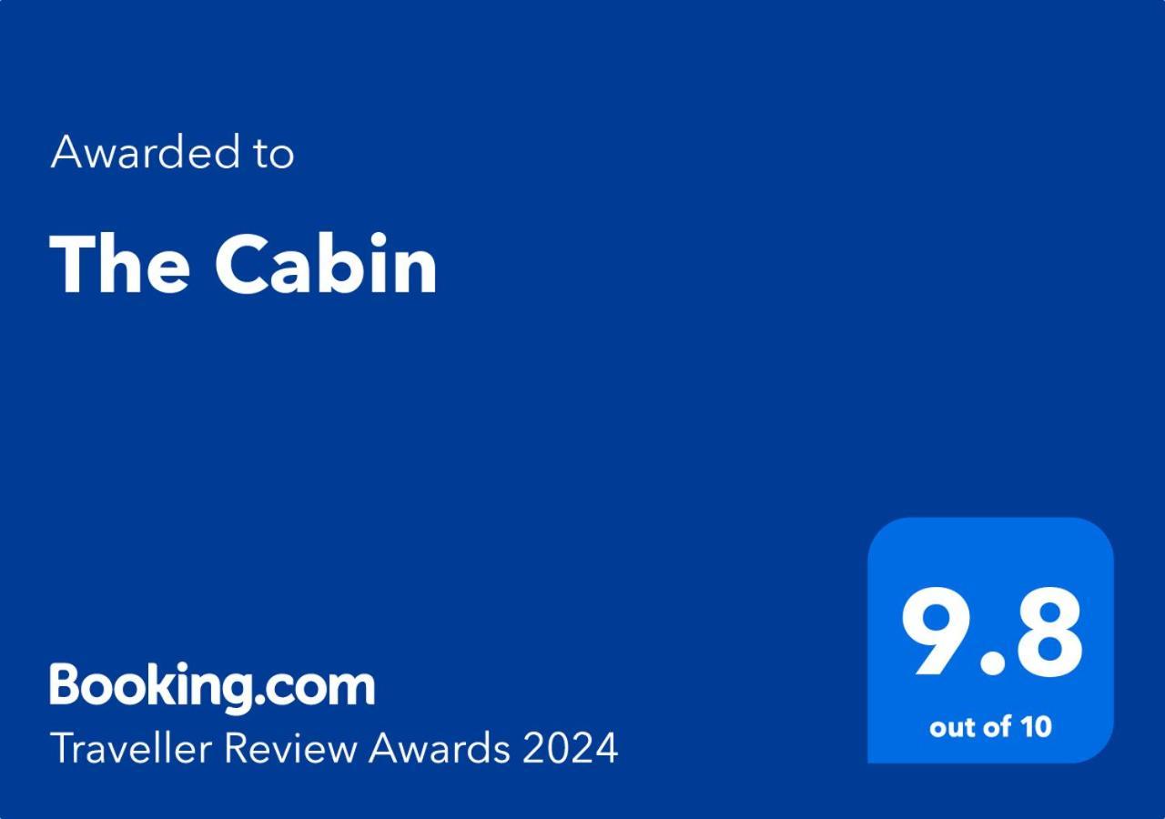 The Cabin Pakenham Εξωτερικό φωτογραφία