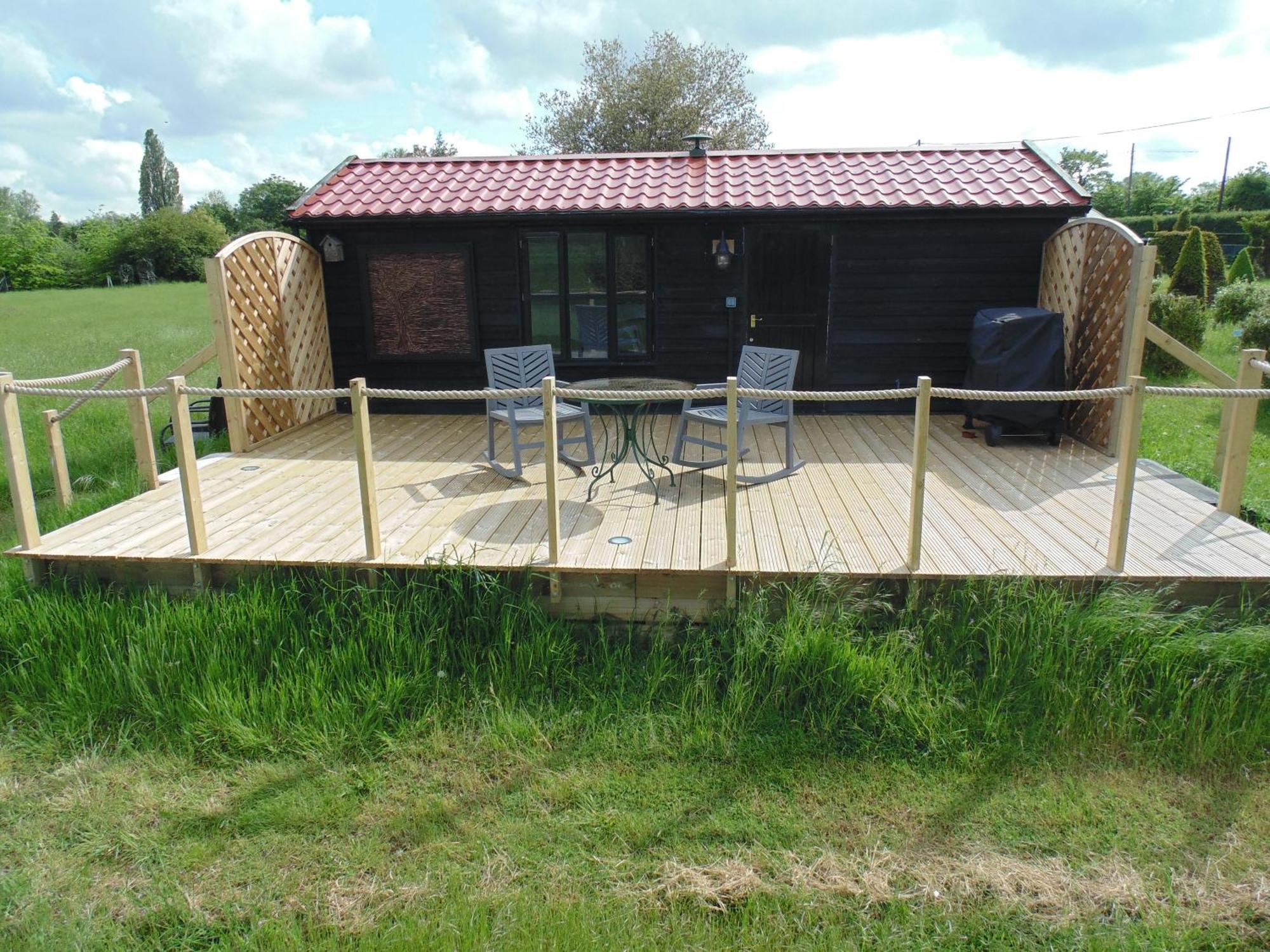 The Cabin Pakenham Εξωτερικό φωτογραφία